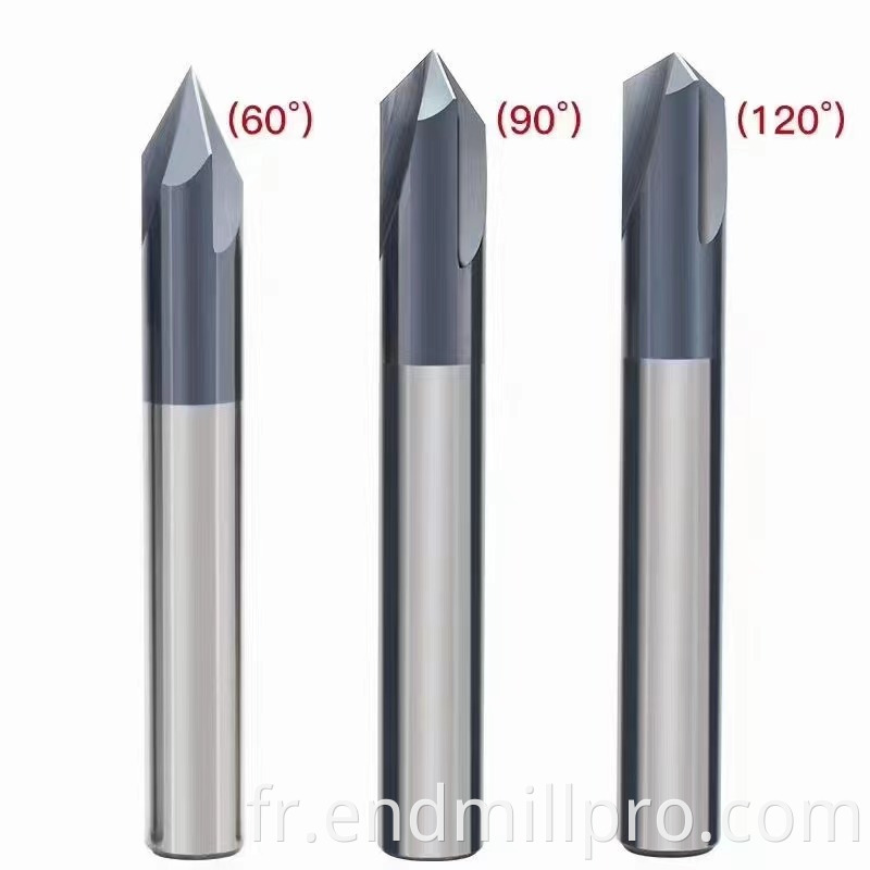 CHAMFERING END MILL